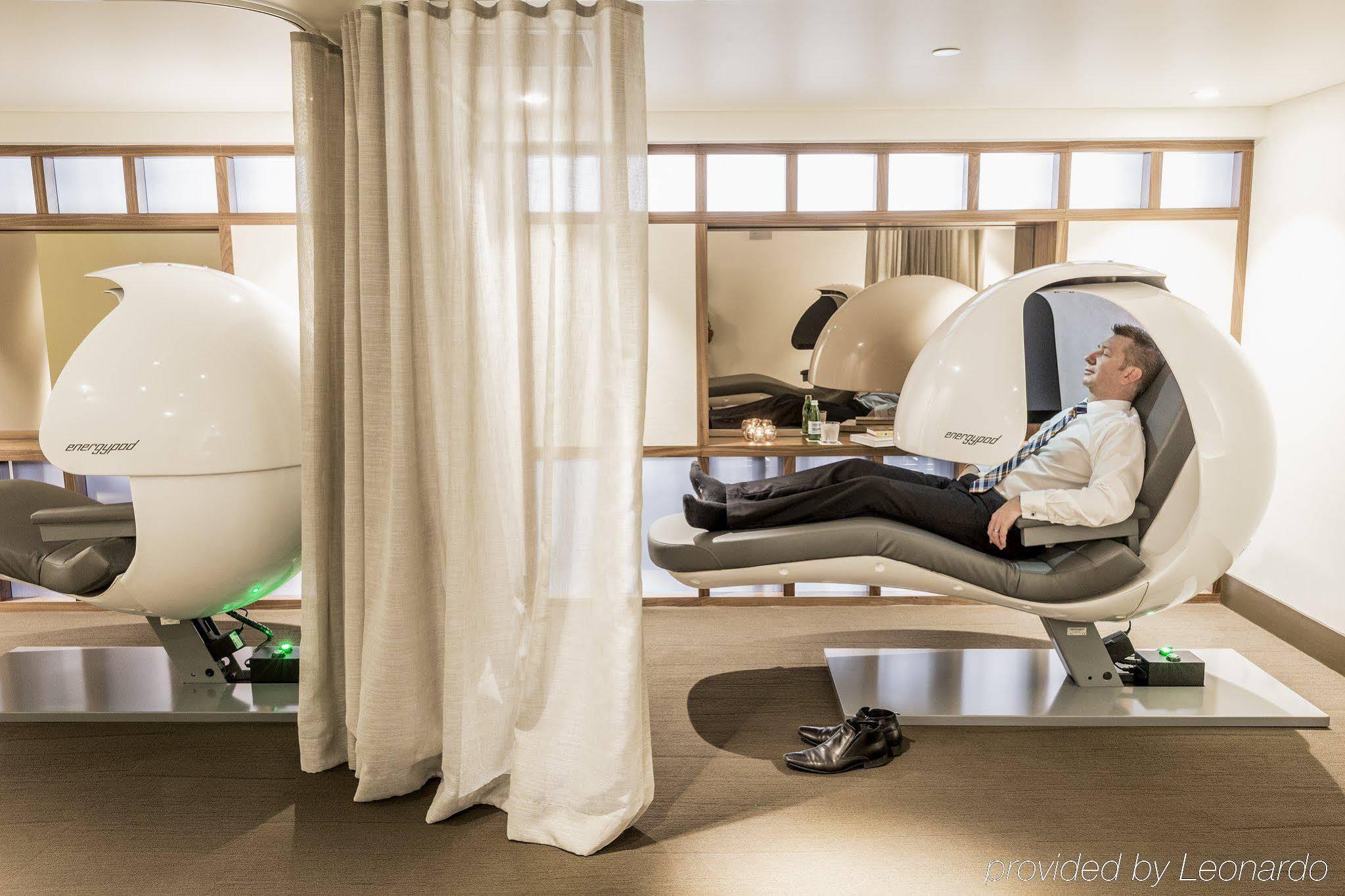 Hotel Hyatt Regency Brisbane Exteriér fotografie Hyperbaric chamber