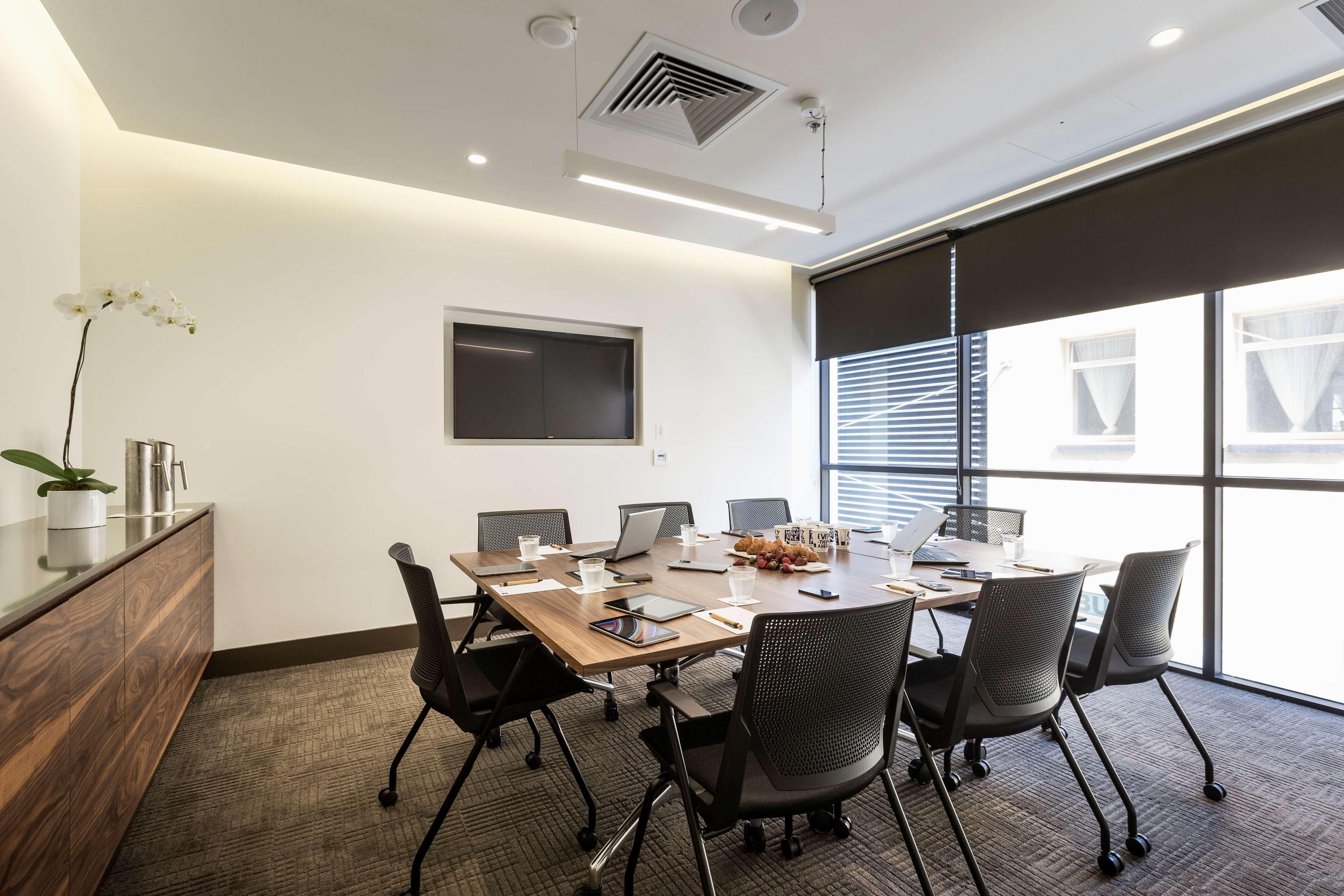 Hotel Hyatt Regency Brisbane Exteriér fotografie Meeting room at the London offices