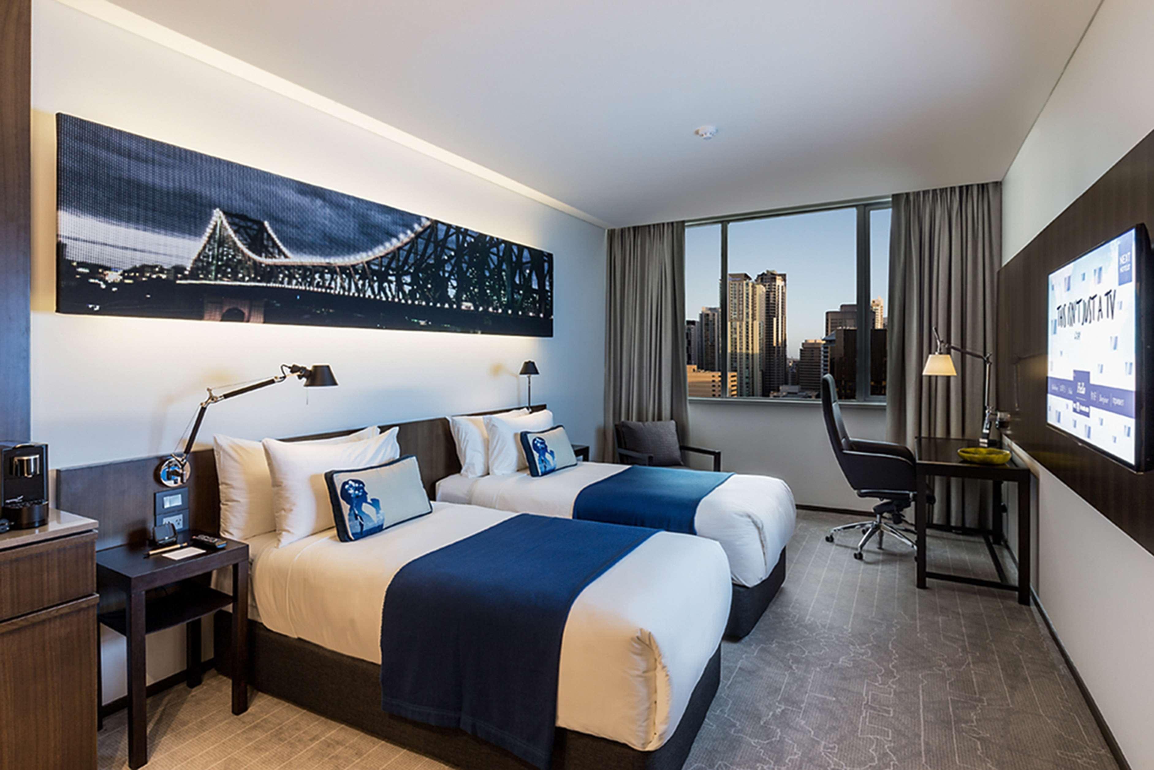 Hotel Hyatt Regency Brisbane Exteriér fotografie Deluxe Room
