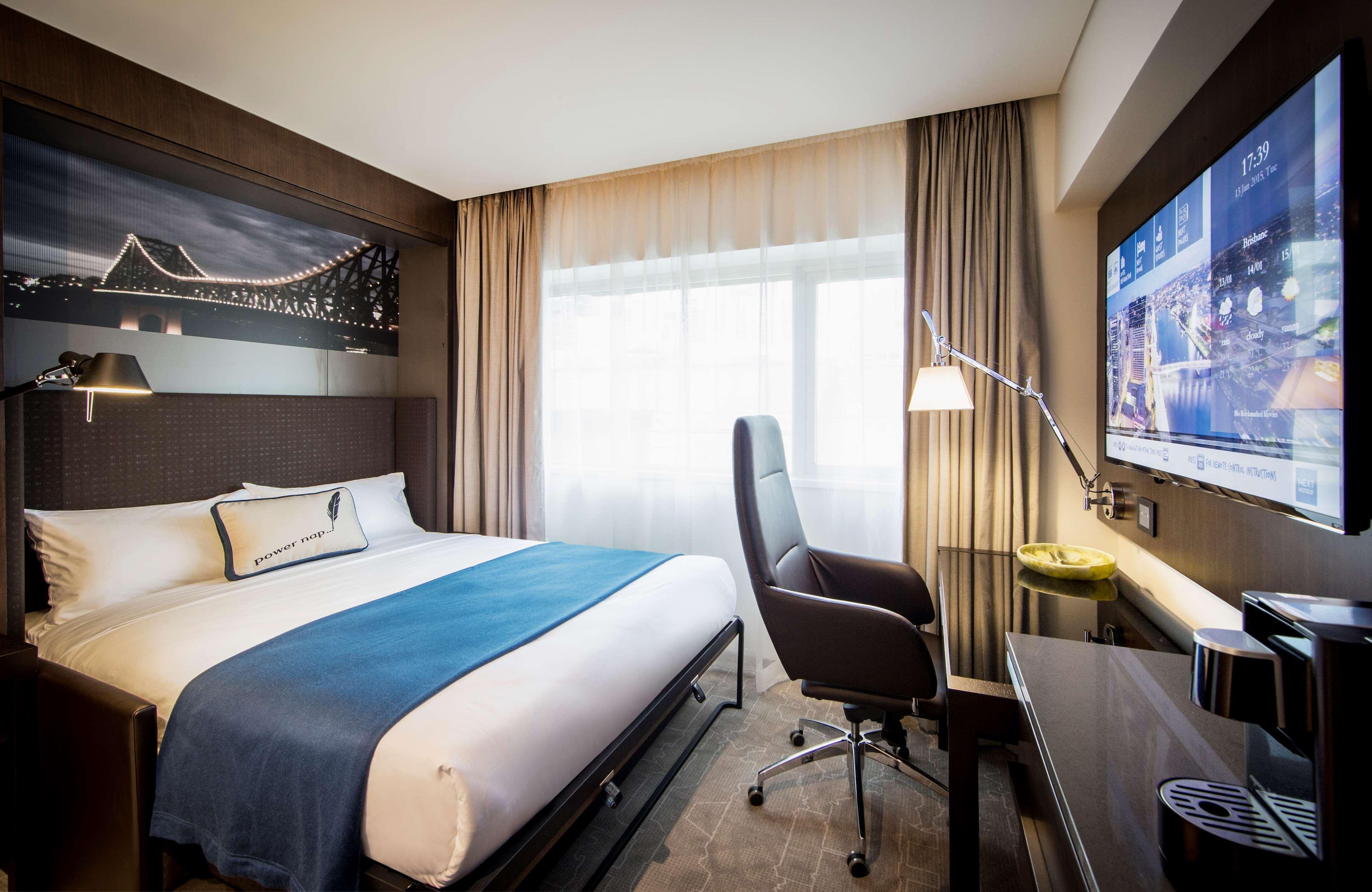 Hotel Hyatt Regency Brisbane Exteriér fotografie A room at the hotel