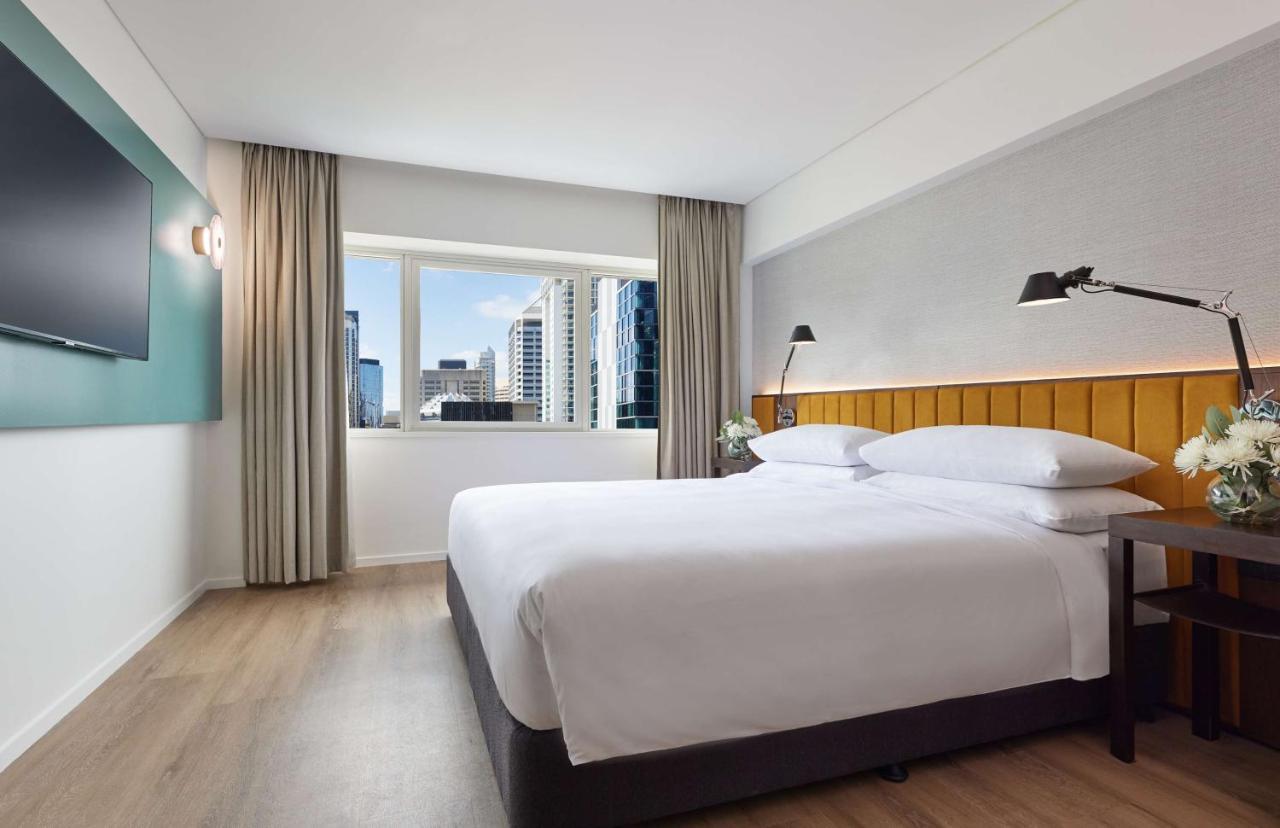 Hotel Hyatt Regency Brisbane Exteriér fotografie