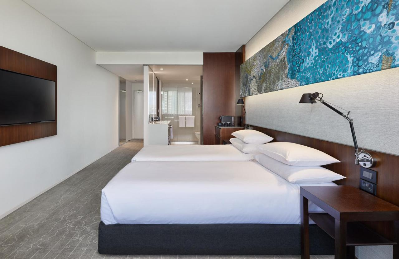 Hotel Hyatt Regency Brisbane Exteriér fotografie Deluxe room