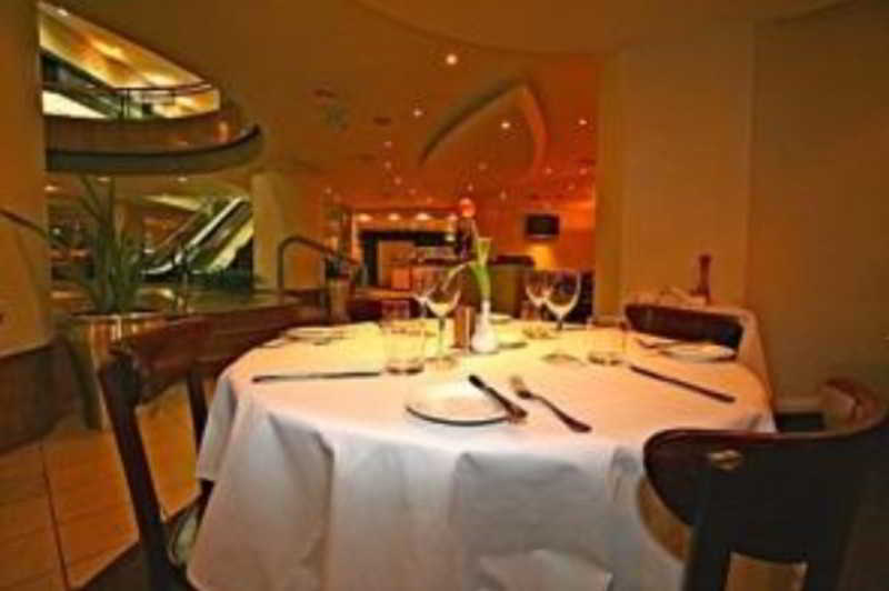 Hotel Hyatt Regency Brisbane Exteriér fotografie The interior of the restaurant