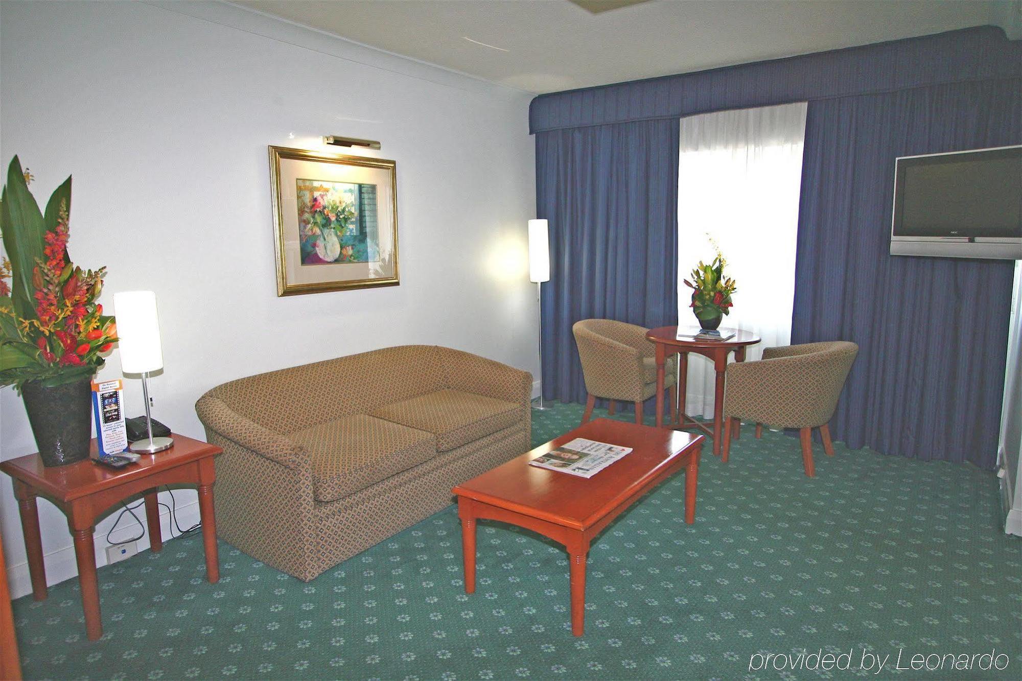 Hotel Hyatt Regency Brisbane Pokoj fotografie A typical hotel room